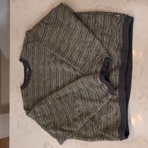 Vintage Quicksilver Pullover Sweater Unisex Size M